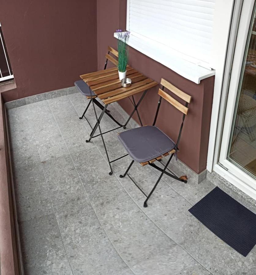 Apartman Simic Daire Ösek Dış mekan fotoğraf